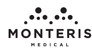 M MONTERIS MEDICAL logo