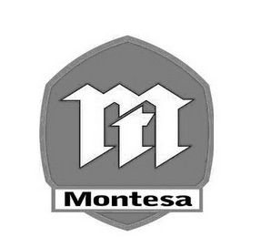 M MONTESA logo