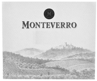 M MONTEVERRO logo