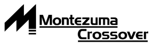 M MONTEZUMA CROSSOVER logo