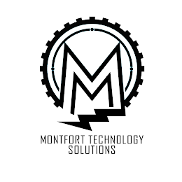 M MONTFORT TECHNOLOGY SOLUTIONS logo