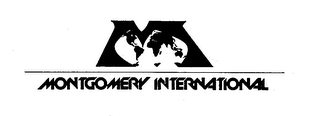 M MONTGOMERY INTERNATIONAL logo