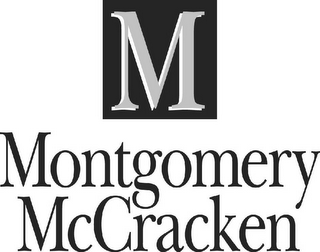 M MONTGOMERY MCCRACKEN logo