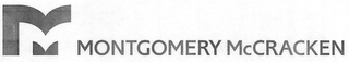 M MONTGOMERY MCCRACKEN logo