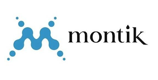 M MONTIK logo