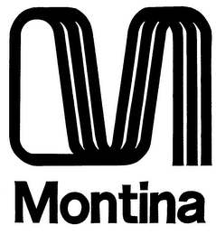 M MONTINA logo