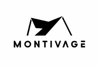 M MONTIVAGE logo