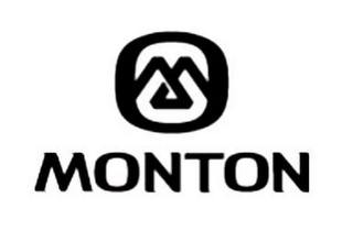 M MONTON logo