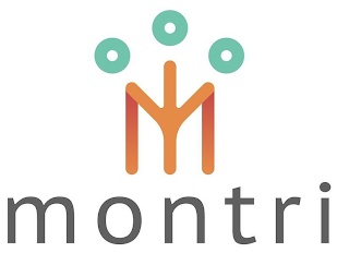 M MONTRI logo