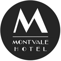 M MONTVALE HOTEL logo
