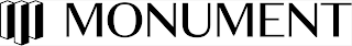 M MONUMENT logo