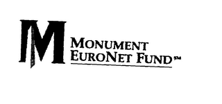 M MONUMENT EURONET FUND logo