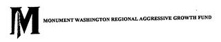 M MONUMENT WASHINGTON REGIONAL AGGRESSIVE GROWTH FUND logo
