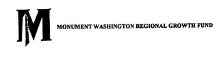 M MONUMENT WASHINGTON REGIONAL GROWTH FUND logo