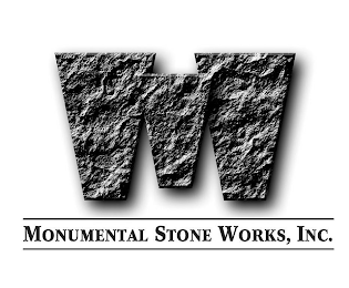 M MONUMENTAL STONE WORKS, INC. logo