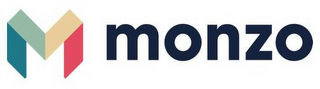 M MONZO logo