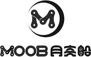 M MOOB logo