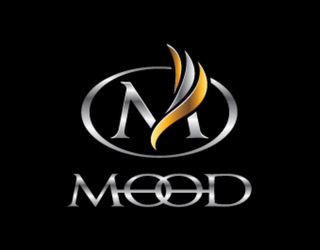 M MOOD logo