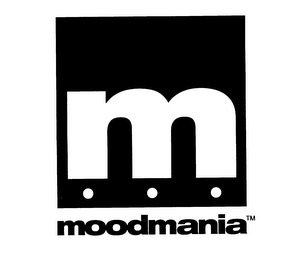 M MOODMANIA logo