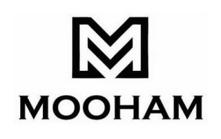 M MOOHAM logo