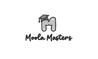 M MOOLA MASTERS logo