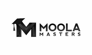 M MOOLA MASTERS logo