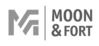 M MOON & FORT logo