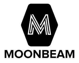 M MOONBEAM logo