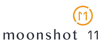 M MOONSHOT 11 logo