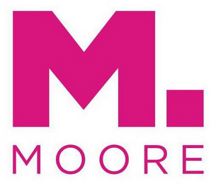 M. MOORE logo