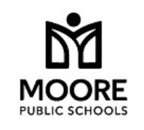 M MOORE PUBLIC SCHOOLS logo