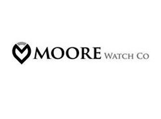M MOORE WATCH CO logo