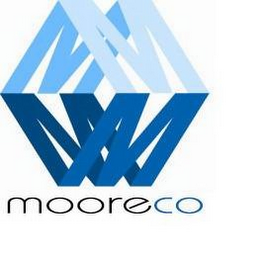 M MOORECO logo