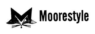 M MOORESTYLE logo