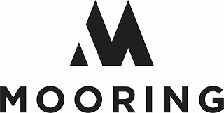 M MOORING logo
