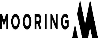 M MOORING logo