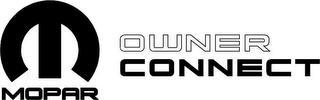 M MOPAR OWNER CONNECT logo