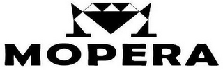 M MOPERA logo