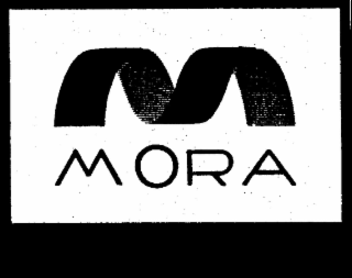 M MORA logo
