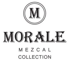 M MORALE MEZCAL COLLECTION logo