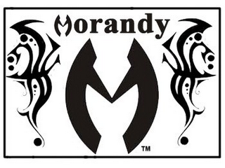 M MORANDY logo