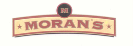 M MORAN'S logo