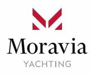 M MORAVIA YACHTING logo