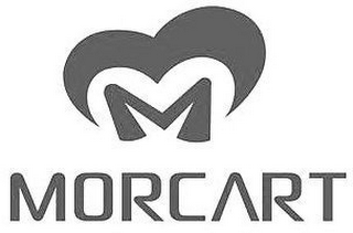 M MORCART logo