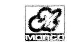 M MORCO logo