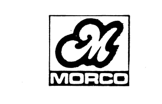 M MORCO logo