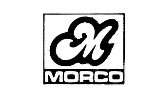 M MORCO logo