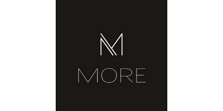 M MORE logo