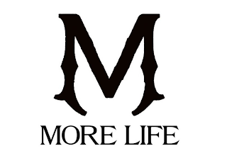 M MORE LIFE logo