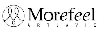 M MOREFEEL ARTLAVIE logo